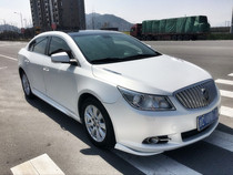 Buick Lacrosse side skirt Lacrosse modified side skirt Lacrosse modified parts