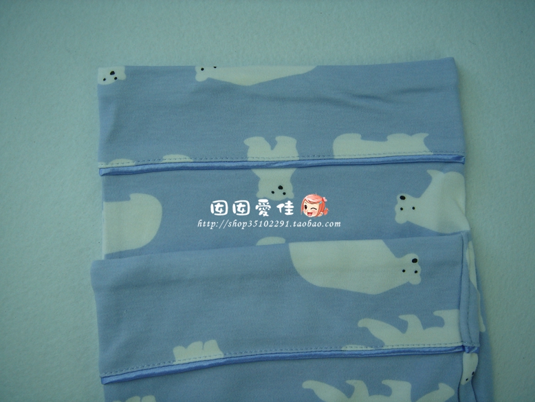 Quần ba súng nhà quần cotton nữ quần cotton nhà quần ngủ lớp quần quần jean nữ đẹp