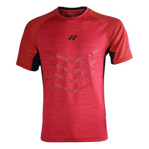 YONEX 115039 - 239 red mans round neckshirt YY YONEX STORY DEFULLY FABLE
