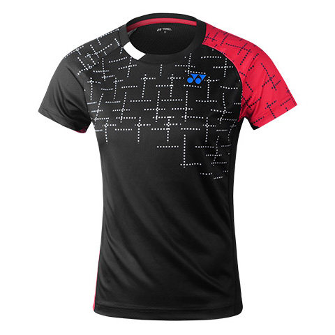 YONEX 210529-007 black women's badminton uniform YY yunix game uniform