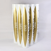 More than 5 tubes of Gold Victory badminton Victory VICTOR Golden Yellow No 1 Victor Golden Yellow