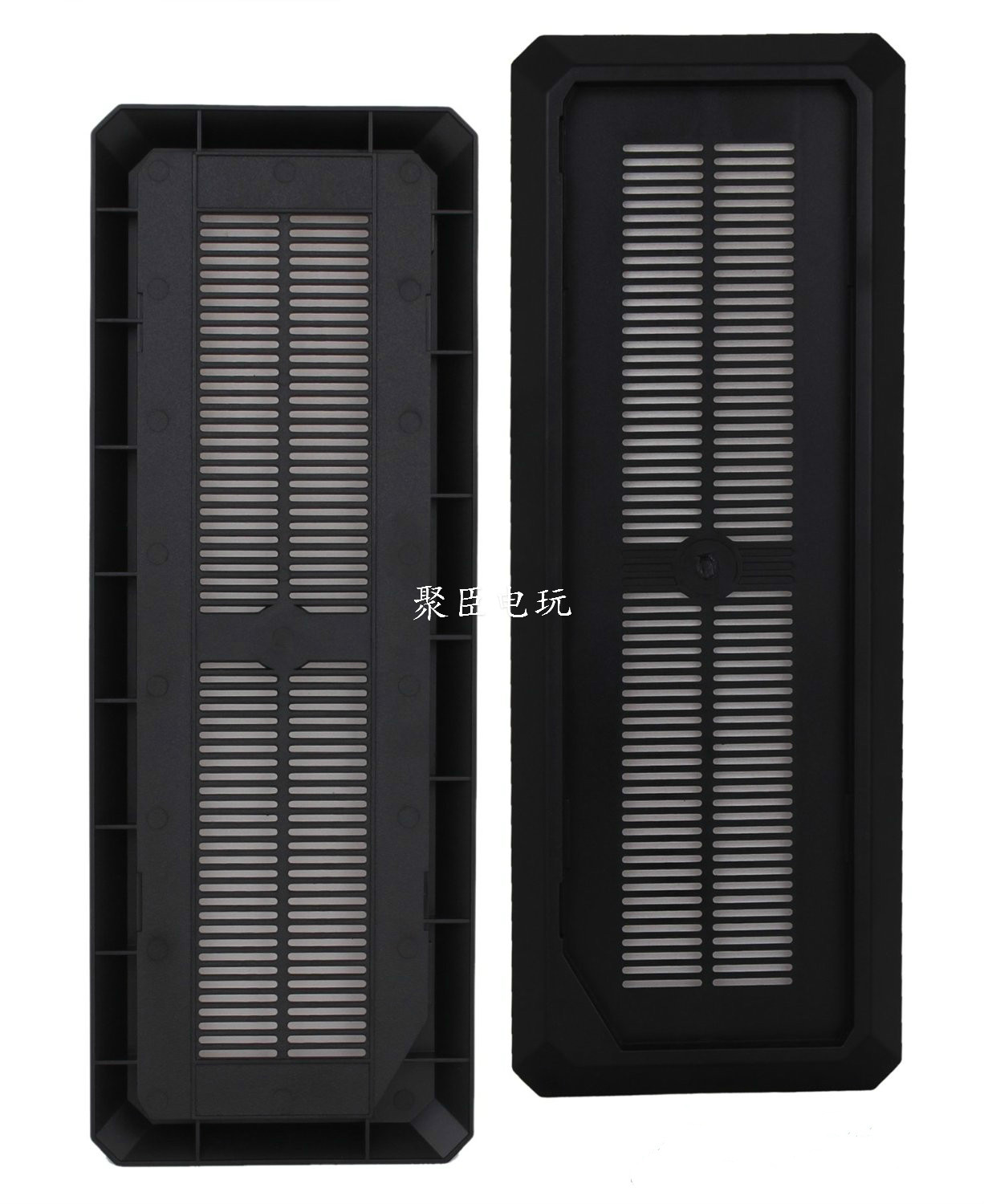 XBOX ONE khung máy chủ thẳng đứng khung XBOXONE máy chủ cơ sở máy chủ tản nhiệt phụ kiện khung - PS kết hợp cáp sạc xiaomi
