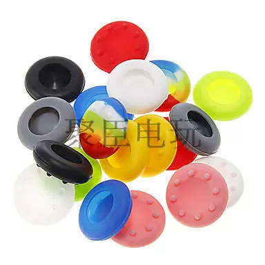 PS3 xử lý rocker cap PS4 rocker bìa chống trượt nắp bảo vệ XBOX360 MỘT nắp rocker