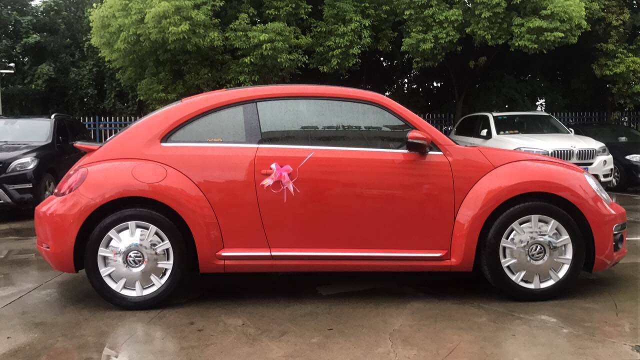 Volkswagen new Beetle retro wheel hub cover 16 inch wheel cover Beetle