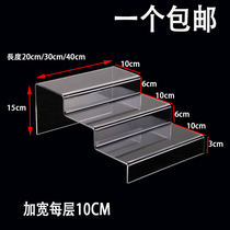 Acrylic dessert table ornaments biscuit holder macaron bread display rack swing table wedding shoe rack bag jewelry rack