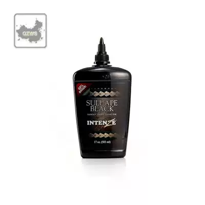 Beijing Hadron tattoo equipment imported tattoo color material Totem black special black plus black material