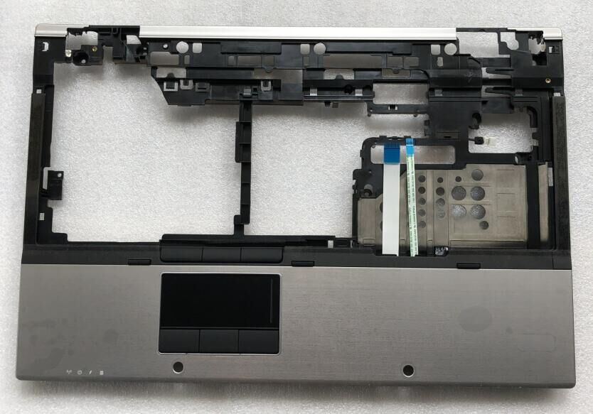 HP 8540P 8540W C shell D shell palm bottom shell 595772 595776-001 brand new original