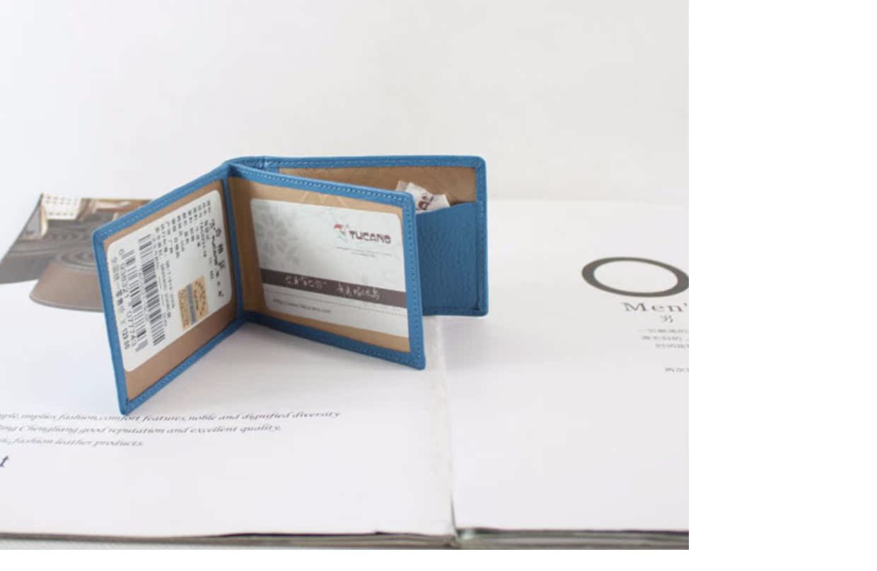 Xác thực chim gõ kiến ​​gói giấy phép lái xe nữ TAC0021-19 thời trang nữ chủ thẻ kinh doanh da ví đựng giấy tờ xe