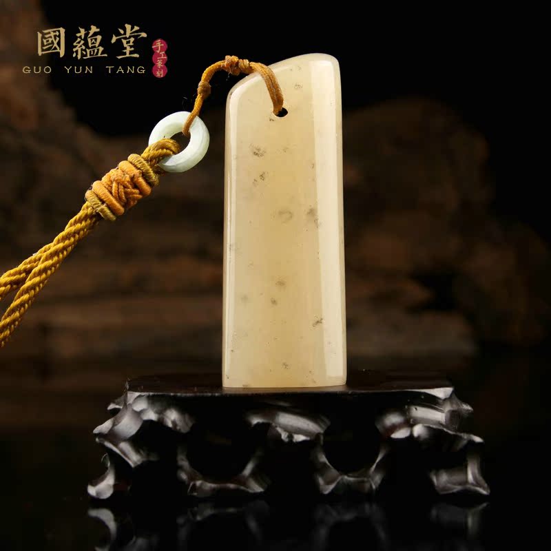 Seal engraving seal collection calligraphy painting and calligraphy leisure chapter natural Bahrain stone hard pen name chapter engraving hand-made custom-made