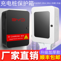 Suitable for BYD new energy charging pile charging box indoor and outdoor rounded corner charging box