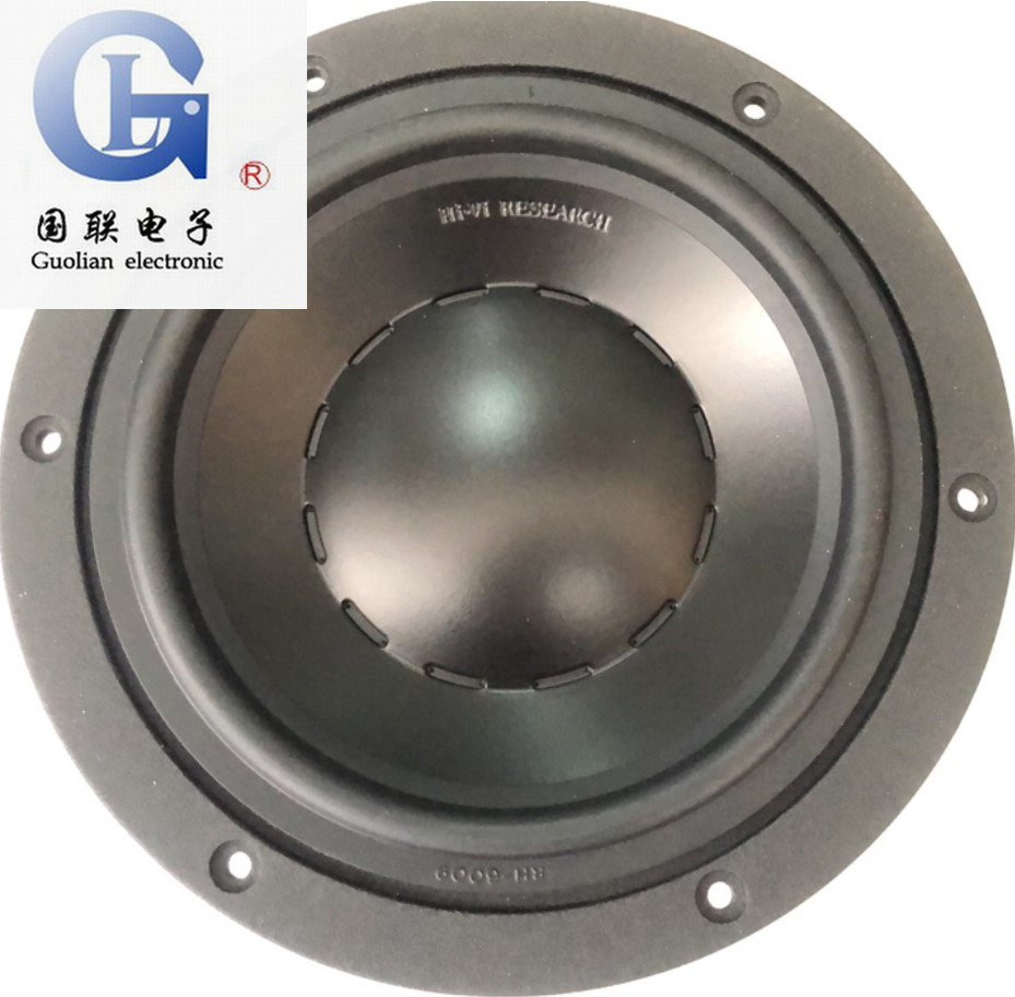 (Guolian speaker special selling shop) Huwey D6 8B Q2R Q2R Canon US-285C horn kit