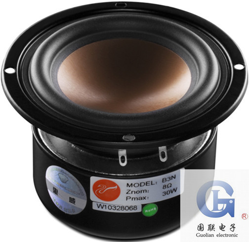 【Guolian Speaker Exclusive】Authentic Hivi B3N 3inch Full-Range Computer Speaker Loudspeaker Replacement for C3N