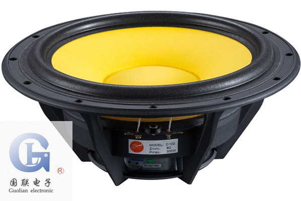 (Guolian speaker monopoly) Swans D10G DMA-A Q1R DN-DC2 5MKII speaker kit