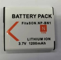 Suitable for Sony NP-BN1 battery W630 W570 W350 WX100 W690 WX5C W710