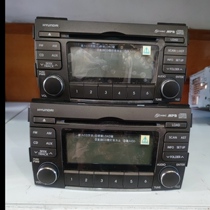 Hyundai Lingxiang six-disc CD player Hyundai Lingxiang 6-disc CD player 10KΩ high-impedance output