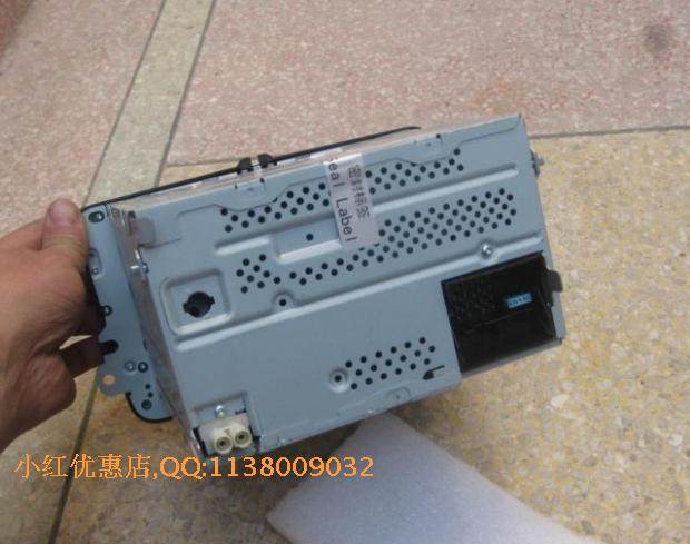 DELPHI / Delphi RCD310 original public Tiguan CD player DE2-7WJ Volkswagen CD machine