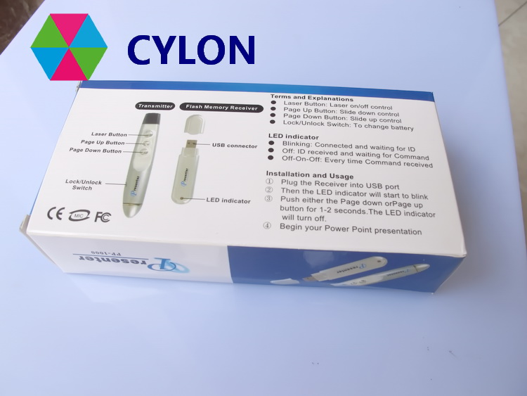 Telecommande - pointeur laser - Ref 385123 Image 19