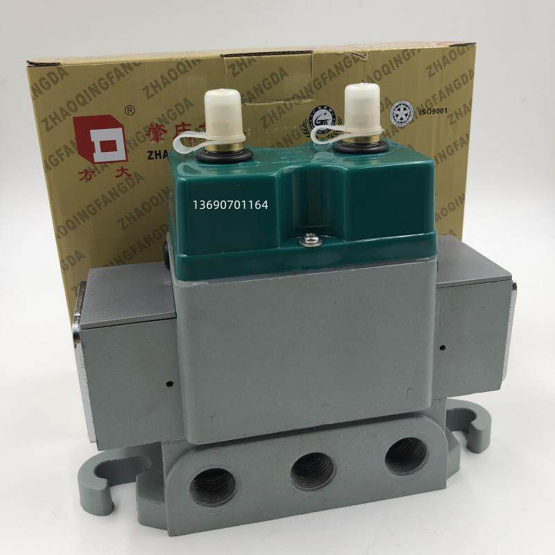 Соленоидный клапан None DQK-2642C( AC220V G1/2 DC24V