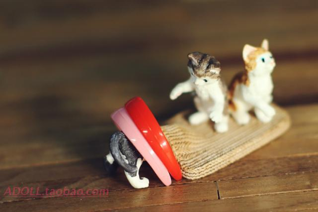 kukuclara rubber doll hair hoop azone 3 Pink White-Taobao