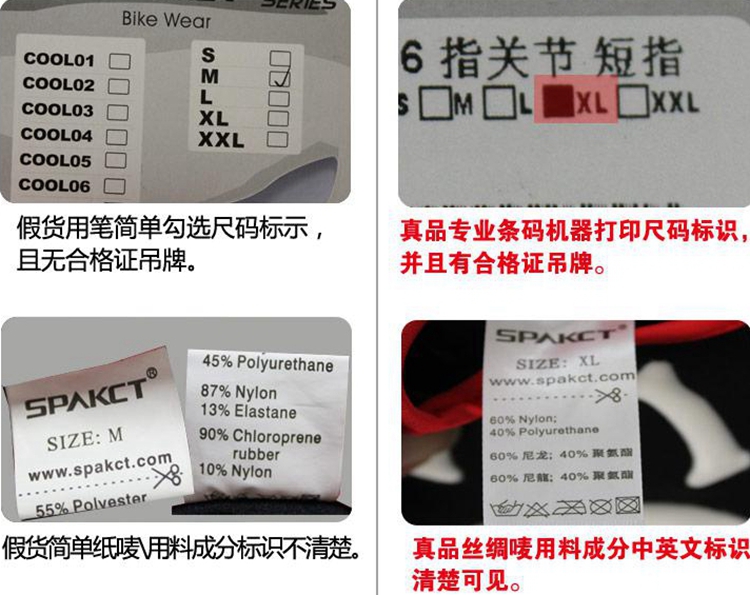 Gants pour vélo - Ref 2240096 Image 76