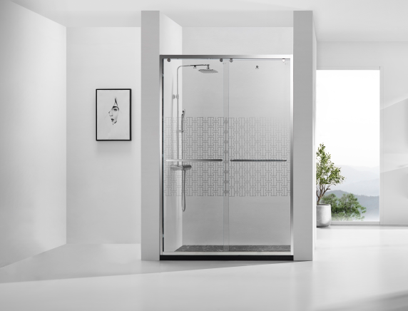 rosery shower room partition PPL2-S722