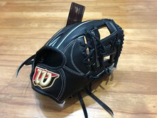 бейсбольная перчатка 日本制 wilson staff 硬式