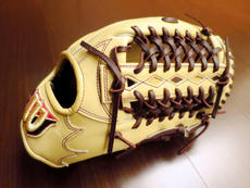 бейсбольная перчатка 日本制硬式 wilson staff order