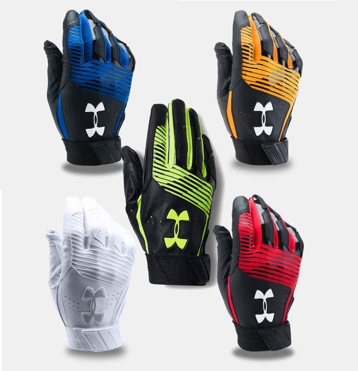 UNDER ARMOUR Clean Up sheep leather Percussion Gloves Multi Color Optional