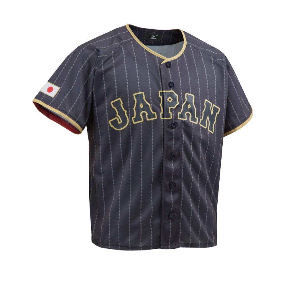 MIZUNO Meizinung 1 WBC Classic Japan National Team Cheers to Serve Jersey-Taobao