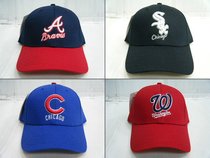 MLB Cardinal Indian Bear White Sox Warriors Rays Astros National Red Sox Baseball Cap