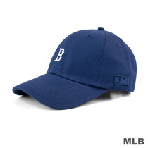 MLB Major League Baseball Boston Red Sox Baseball Hats Deep Blue Adjustable