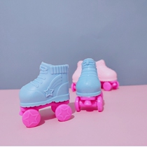 Spot 20cm baby shoes baby skates no attribute doll shirt pants shoes accessories Enpei excellent products