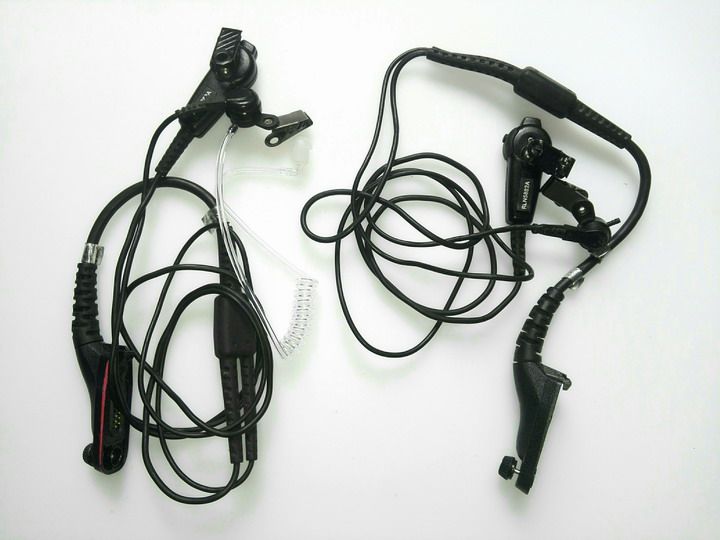 Motorola Motorola RLN5882A headset recommended professional walkie-talkie communication equipment hand desk