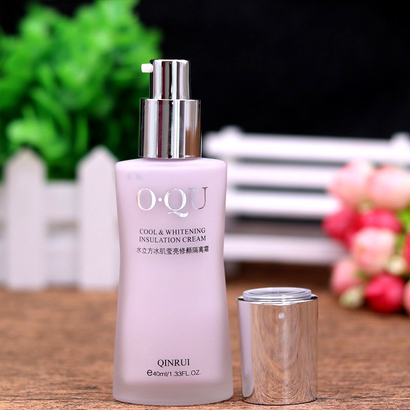 Kem dưỡng trắng da dạng nước hoa hồng dạng lỏng, kem dưỡng trắng da, kem nền và nước hoa hồng kem lót che khuyết điểm