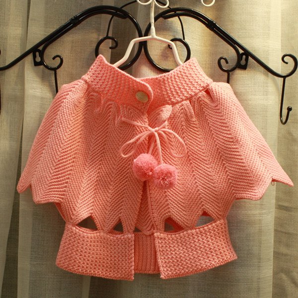 Cape pour fille - Ref 2156311 Image 14