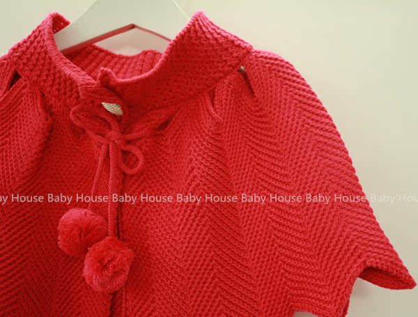 Cape pour fille - Ref 2156311 Image 8