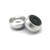 Aluminum computer case foot pad 35 * 15mmHIFI bile Machine CD front and rear shock feet speaker electrical feet