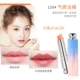 Nghiên cứu sáng tạo thể hình Discoloration Lip Balm Lasting Moisturising Moisturising No Decolorization Non-stick Cup Jelly Waterproof Warm Moisturising Lipstick - Son môi