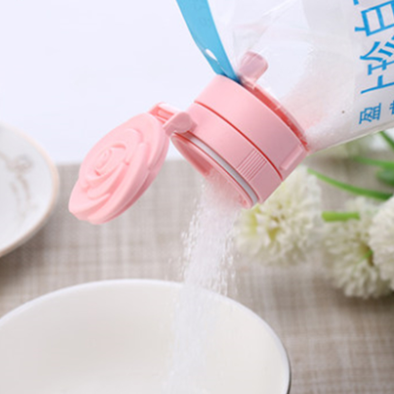 Japan LEC FOOD BAG CLOSURE CLIP MILK POWDER BAG DISCHARGE MOUTH CLOSURE LID SEALED MOISTURE-PROOF CLAMP SNACKS CLOSURE