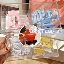 Японские знакомые изысканные детские булавки в форме животных с героями мультфильмов многоцветная подборка сделано в Японии 1 шт.