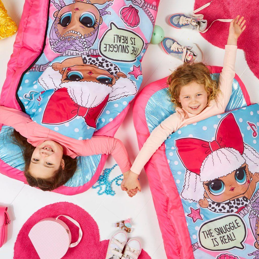 Exit European and American baby boy camping inflatable sleeping bag portable indoor inflatable sleeping cushion travel to hotel sepal camping