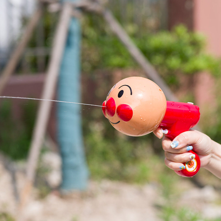 Bread Superman Children Playing Water Bathroom Bathroom Toys Beach Outdoor Baby Baby Toys