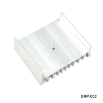 The aluminum alloy fin 47X40