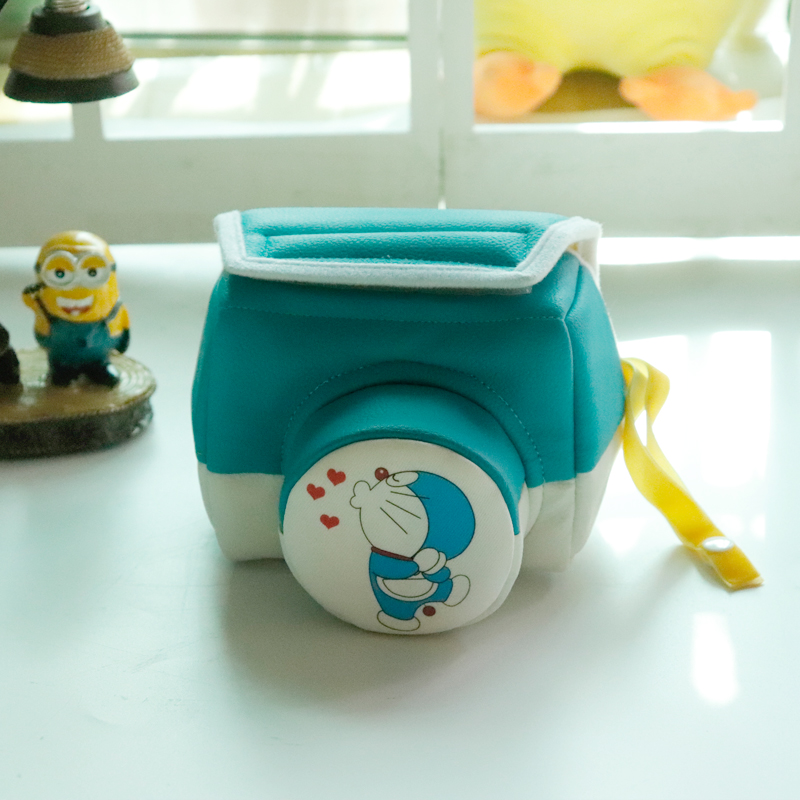 Peach M50 cute single - backed A6400 leather A7M3 shock - proof 6D2 thickness xs10 skewed across 200d camera pack