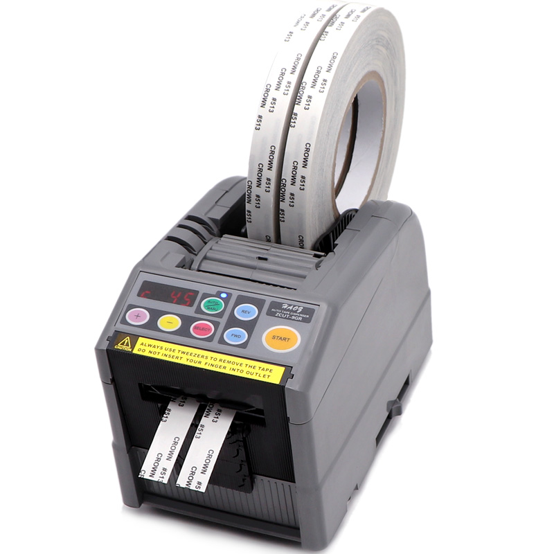 HAOZ ZCUT-9GR adhesive tape machine for adhesive tape automatic adhesive paper machine transparent film cutting machine spot