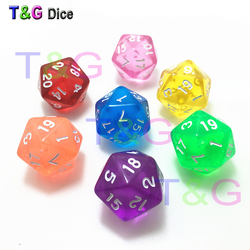 Multi-faceted digital dice running group Thrones D4D5D8D10D12D20 table tours dice10 Grain Dress Color Random Hair