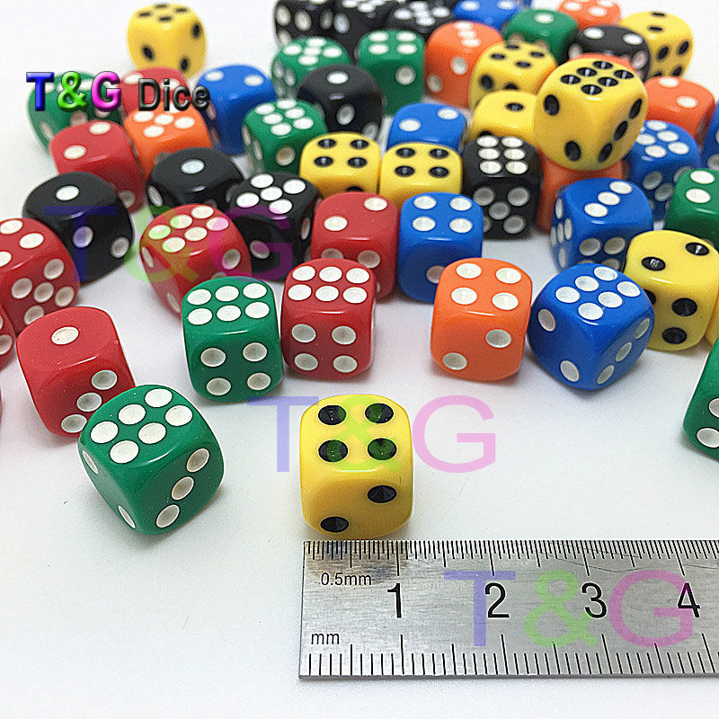 Small number 12MM Bar dice Big words Game of Thrones KTV Games Entertainment Nightclub Night Club running group table tours-Taobao