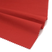 Lava Red Pure Cotton Half -метр 50*140 см
