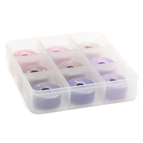 Упаковка из ткани, сводка, сортировка коробки для хранения швейной нити, игольная линия маленькая линейная коробка House Thfettle Core Box