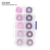 Коробка из 10 цветов